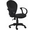 Кресло RIVA Chair RCH 687 черный пластик/серая ткань JP-15-1 УЧ-00000423 1