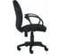 Кресло RIVA Chair RCH 687 черный пластик/серая ткань JP-15-1 УЧ-00000423 4