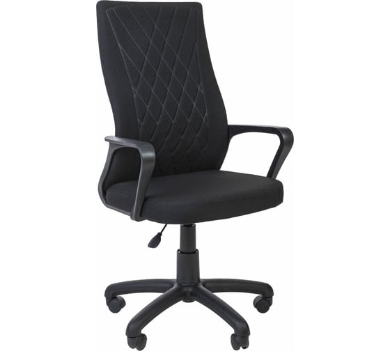 Кресло RIVA Chair RCH 1165-1 S PL чёрный УЧ-00001526 1