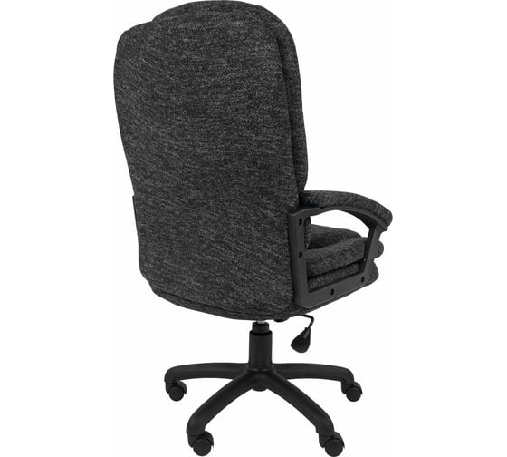 Кресло RIVA Chair RCH 1168 SY PL чёрный УЧ-00001529