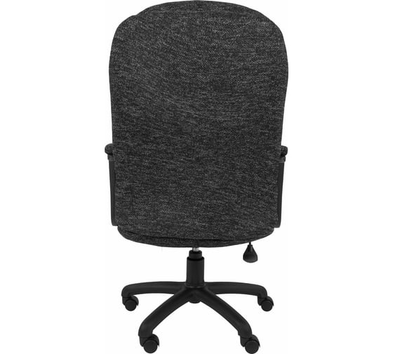 Кресло RIVA Chair RCH 1168 SY PL чёрный УЧ-00001529
