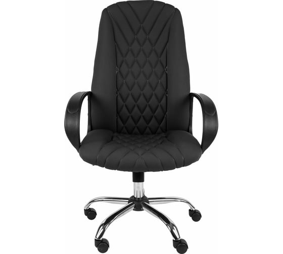 Кресло RIVA Chair RCH 1187-1 S HP серый УЧ-00001511