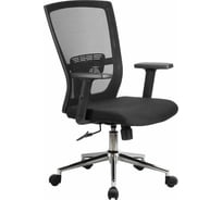 Кресло RIVA Chair RCH 831E чёрная сетка УЧ-00000860