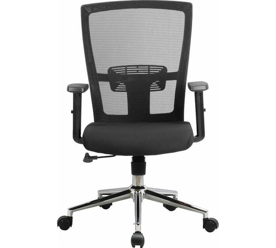 Кресло RIVA Chair RCH 831E чёрная сетка УЧ-00000860