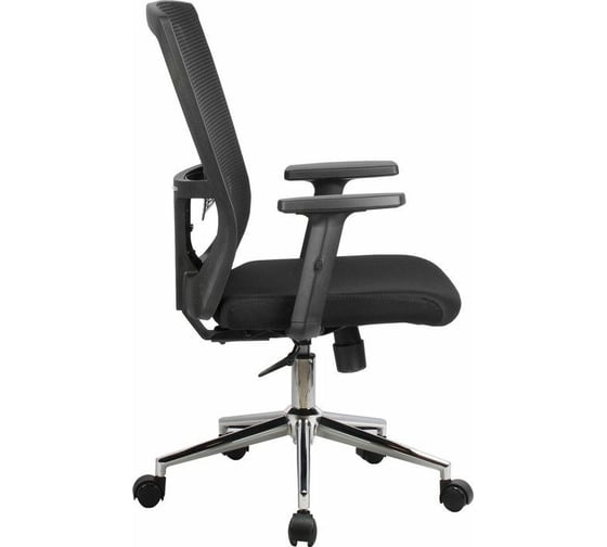 Кресло RIVA Chair RCH 831E чёрная сетка УЧ-00000860
