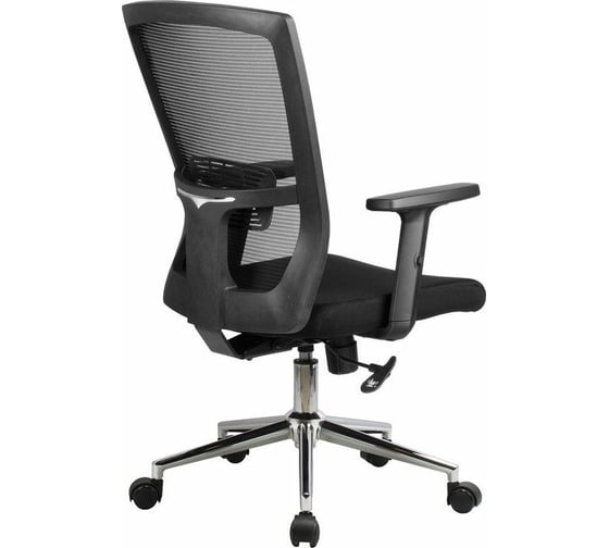 Кресло RIVA Chair RCH 831E чёрная сетка УЧ-00000860