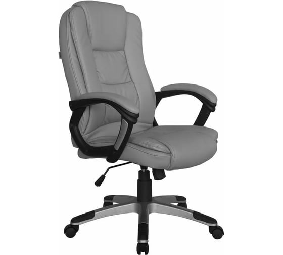 Кресло RIVA Chair RCH 9211 тёмно-серый (QC-05) УЧ-00000094