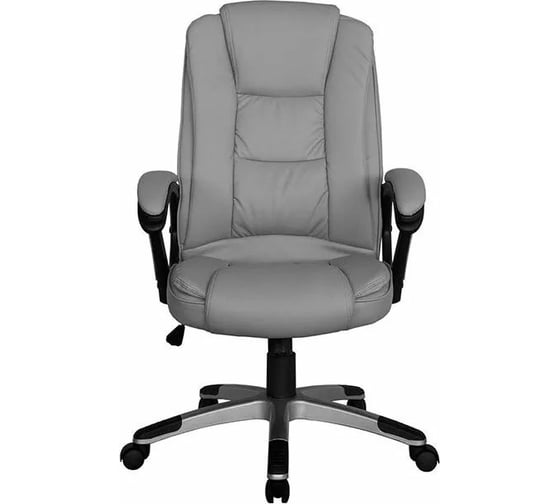 Кресло RIVA Chair RCH 9211 тёмно-серый (QC-05) УЧ-00000094