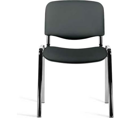 Стул UTFC ИЗО СН Z11 черный 1120CHZ11