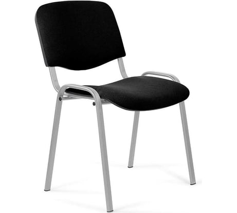 Стул UTFC ИЗО GR С11 черный 1120GR107