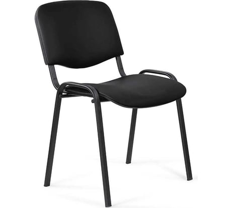 Стул UTFC ИЗО BL Z11 черный 1120BLZ11