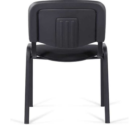 Стул UTFC ИЗО BL Z11 черный 1120BLZ11