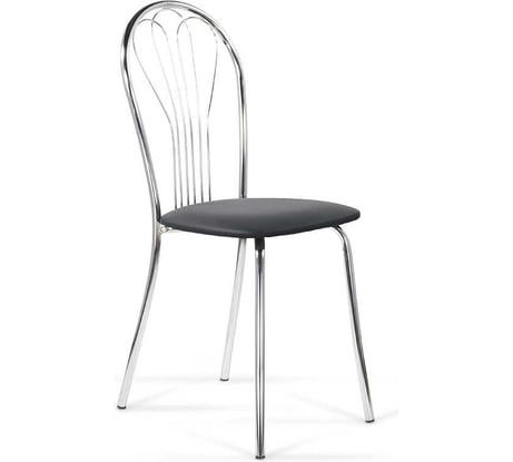 Стул UTFC черный ВерсальСНZ11