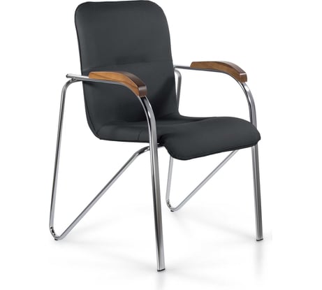 Стул UTFC Самба CH Д8 Z11 черный СамбаСНд68