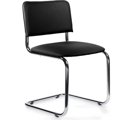 Стул UTFC черный СильвияСНZ11