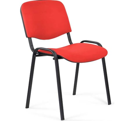 Стул UTFC ИЗО BL С02 красный 1120BLЛ6