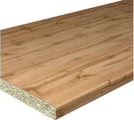 Влагостойкая столешница Союз 3050х600х1R38 мм Дуб Вотан С2052М