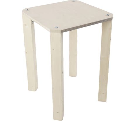 Подсобный деревянный табурет ццц.Стулья.Сайт без отделки 5700