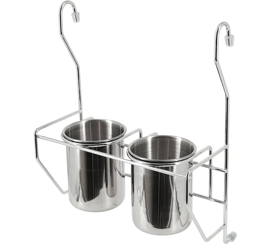 Подставка для столовых приборов на рейлинг Pomi d'Oro P280044 Railing 1