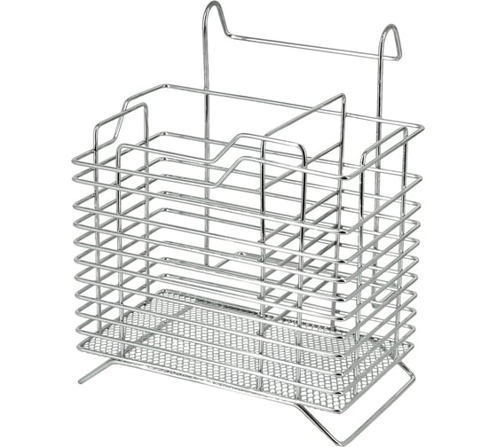 Подставка для столовых приборов на рейлинг Pomi d'Oro P280046 Railing 1