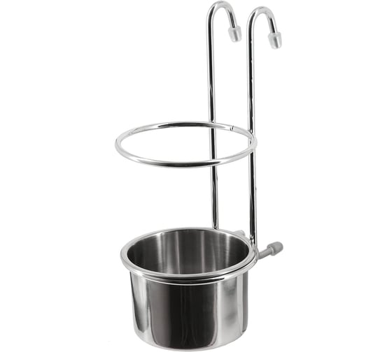 Подставка для столовых приборов на рейлинг Pomi d'Oro P280043 Railing 1