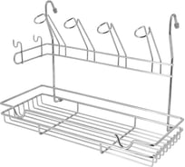 Сушилка для посуды на рейлинг Pomi d'Oro P280051 Railing