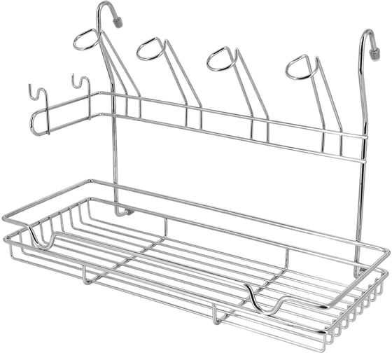Сушилка для посуды на рейлинг Pomi d'Oro P280051 Railing 1