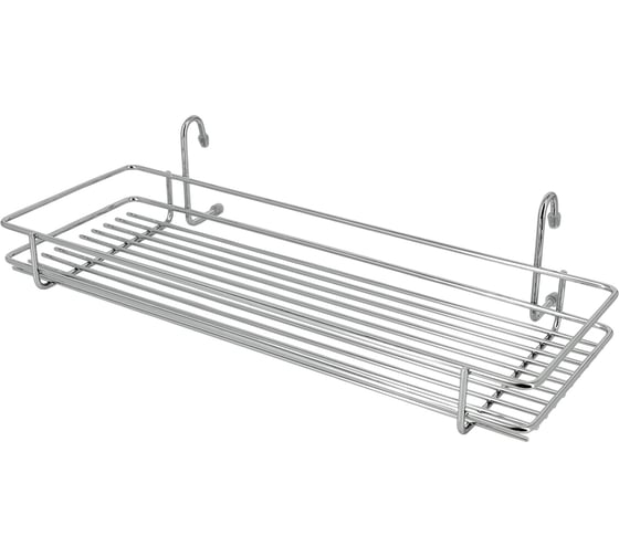 Прямоугольная полка на рейлинг Pomi d'Oro P280036 Railing 1