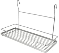 Прямоугольная полка на рейлинг Pomi d'Oro P280028 Railing