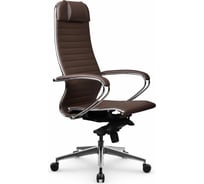 Кресло МЕТТА Samurai K-1.041 MPES, темно-коричневый z312299663