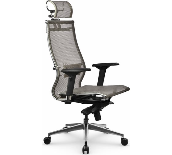 Кресло МЕТТА Samurai S-3.051 MPES, темно-бежевый z312870039 1