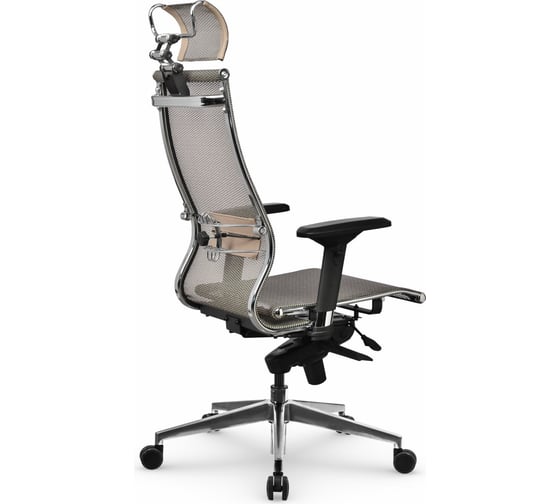 Кресло МЕТТА Samurai S-3.051 MPES, темно-бежевый z312870039