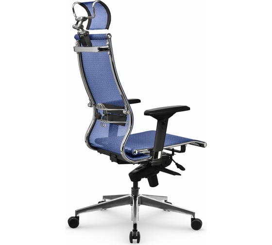 Кресло МЕТТА Samurai S-3.051 MPES, синий z312810004