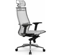 Кресло МЕТТА Samurai S-3.051 MPES, белый z312819915