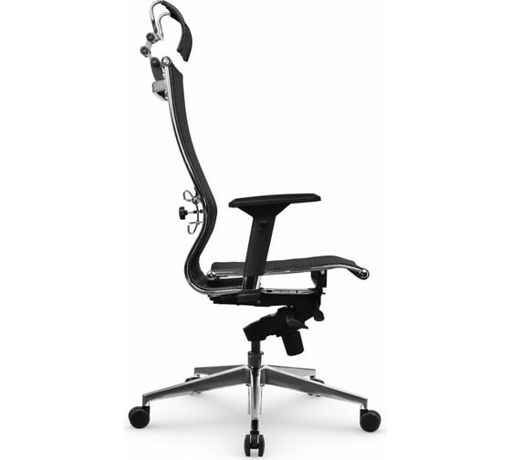 Кресло МЕТТА Samurai S-3.051 MPES, черный z312870091
