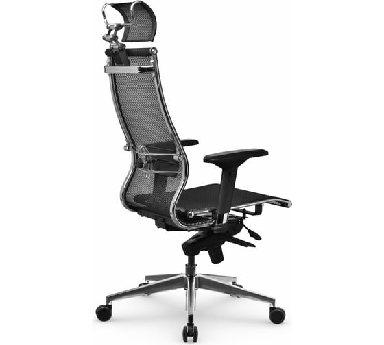 Кресло МЕТТА Samurai S-3.051 MPES, черный z312870091