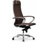 Кресло МЕТТА Samurai K-1.04 MPES, темно-коричневый z312299953