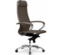 Кресло МЕТТА Samurai K-1.04 MPES, светло-коричневый z312424034