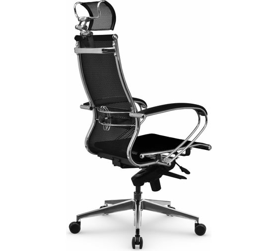 Кресло МЕТТА Samurai S-2.051 MPES, черный плюс z312293609
