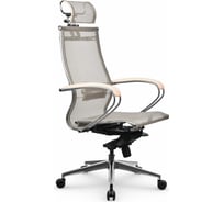 Кресло МЕТТА Samurai S-2.051 MPES, молочный z312421477