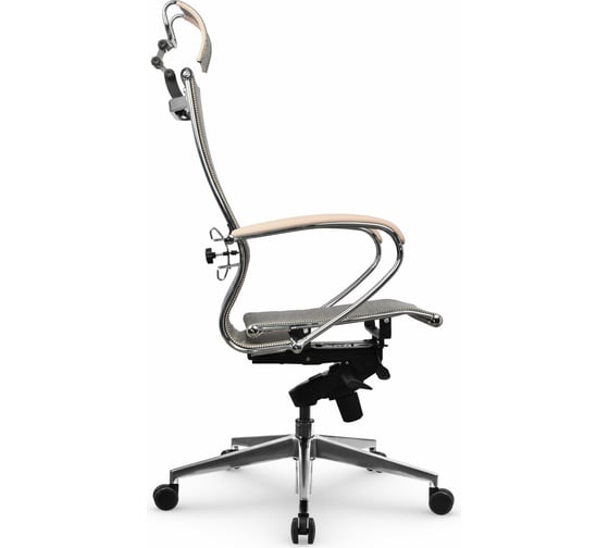 Кресло МЕТТА Samurai S-2.051 MPES, молочный z312421477