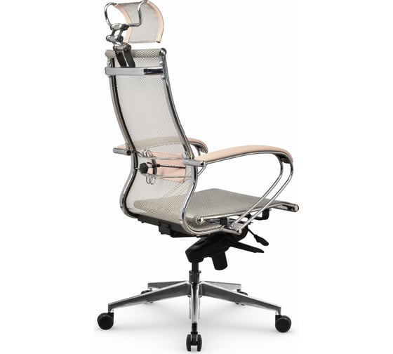 Кресло МЕТТА Samurai S-2.051 MPES, молочный z312421477