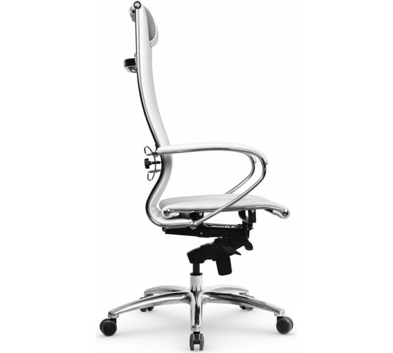 Кресло МЕТТА Samurai Lux-2 MPES, белый z312424065