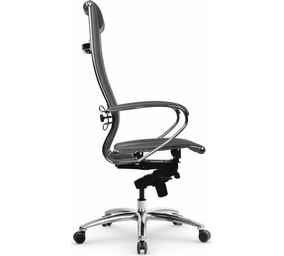 Кресло МЕТТА Samurai Lux-2 MPES, серый z312424287