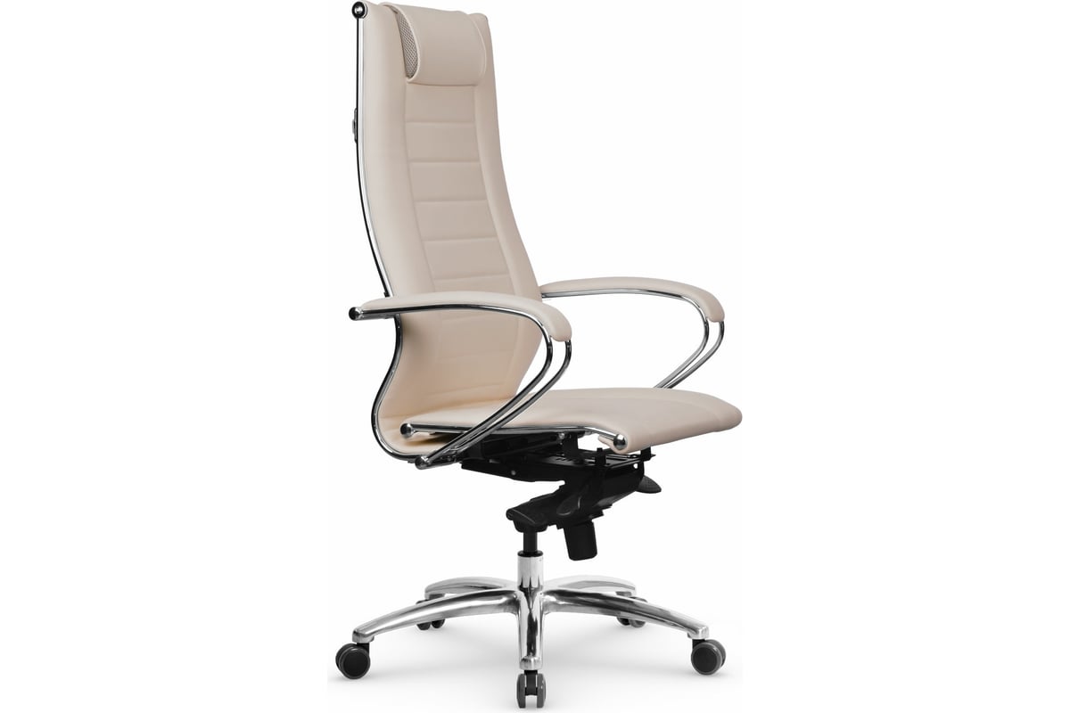Кресло МЕТТА Samurai Lux-2 MPES, светло-бежевый z312295030 - выгодная ...