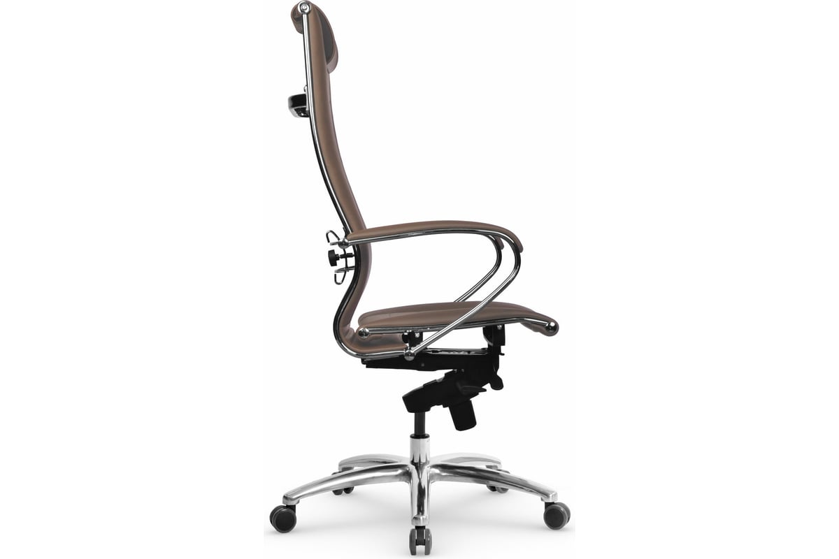 Кресло МЕТТА Samurai Lux-2 MPES, светло-коричневый z312294668 ...