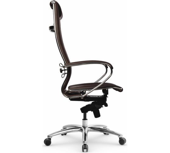 Кресло МЕТТА Samurai Lux-2 MPES, темно-коричневый z312298635