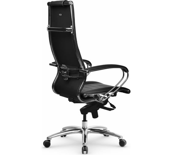 Кресло МЕТТА Samurai Lux-2 MPES, черный z312297362