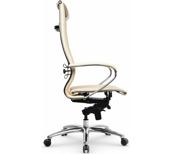 Кресло МЕТТА Samurai Lux-2 MPES, молочный z312296792