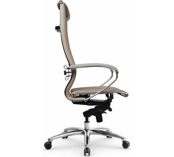 Кресло МЕТТА Samurai Lux-2 MPES, темно-бежевый z312425116